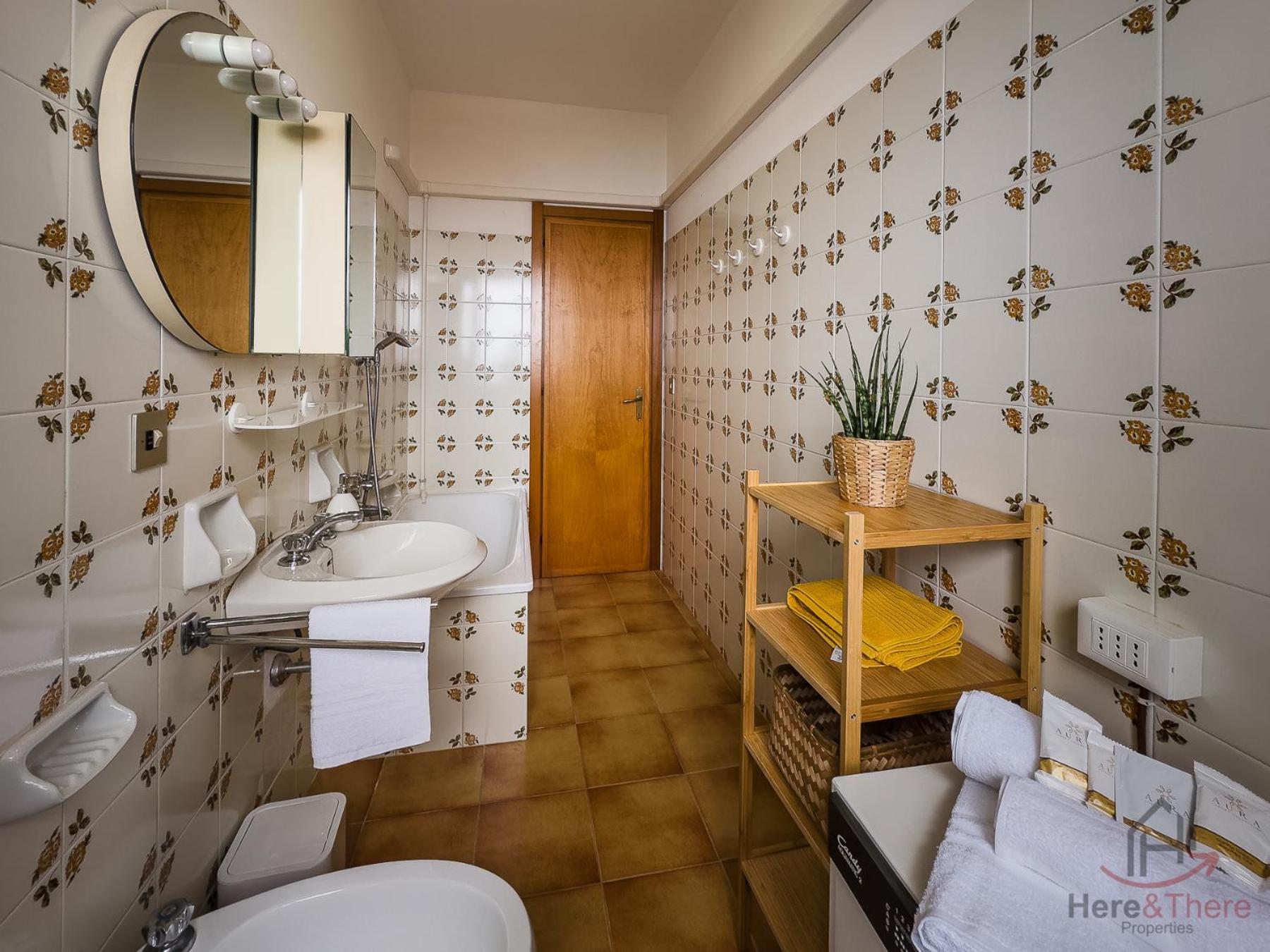 Garden & Sea View - Free Beach Access And Garage - Wifi Varazze Extérieur photo