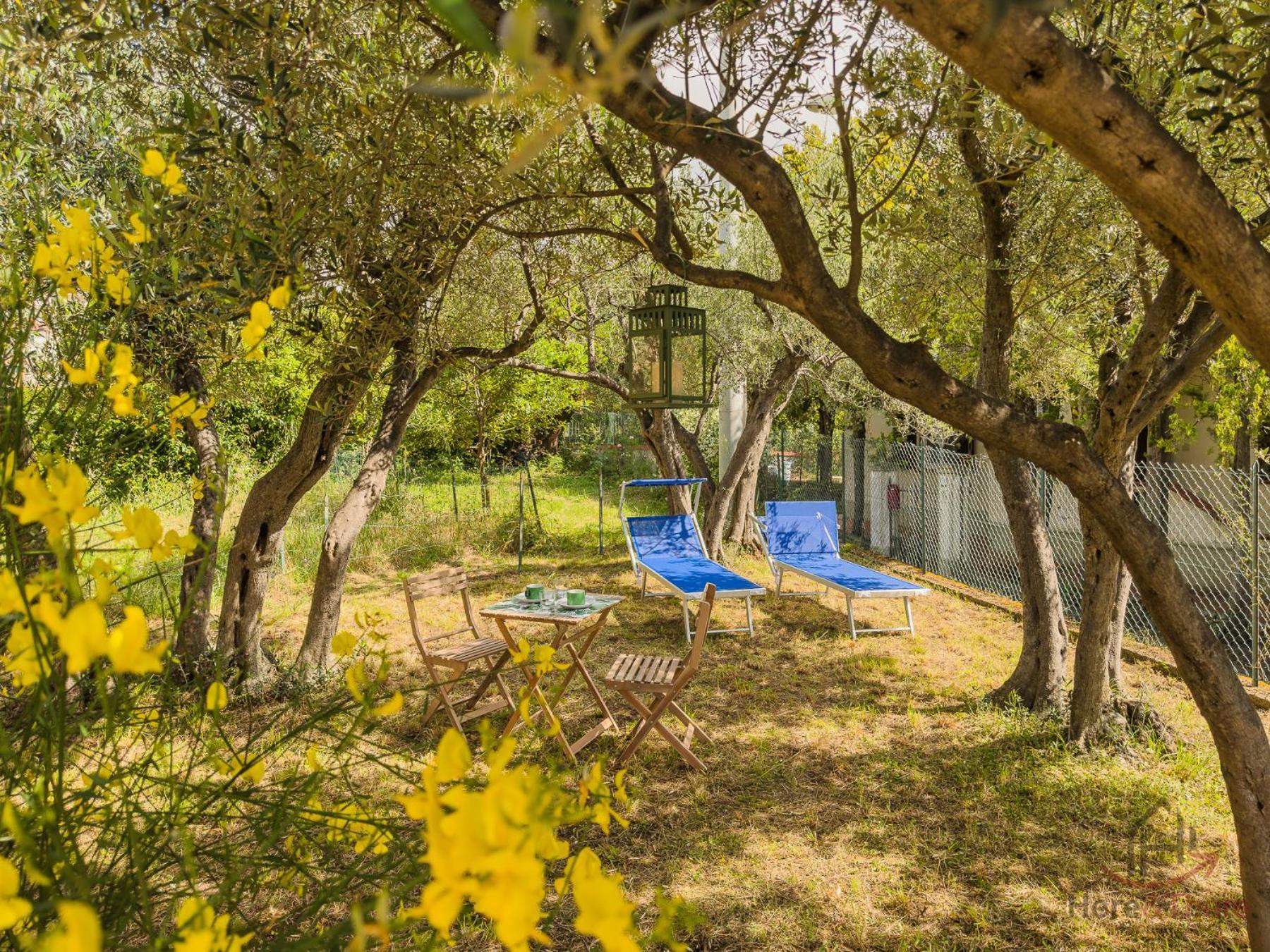 Garden & Sea View - Free Beach Access And Garage - Wifi Varazze Extérieur photo